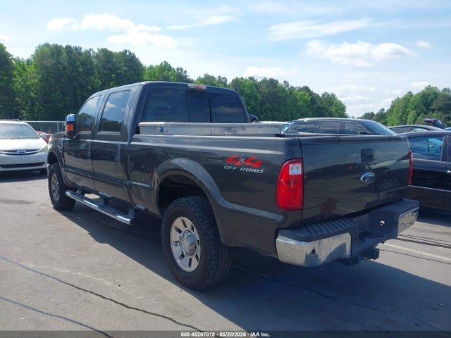 Aukcja sprzedaży 2008 Ford F-250 Fx4/harley-davidson/king Ranch/lariat/xl/xlt, vin: 1FTSW21R68ED72327, numer aukcji: 45207018