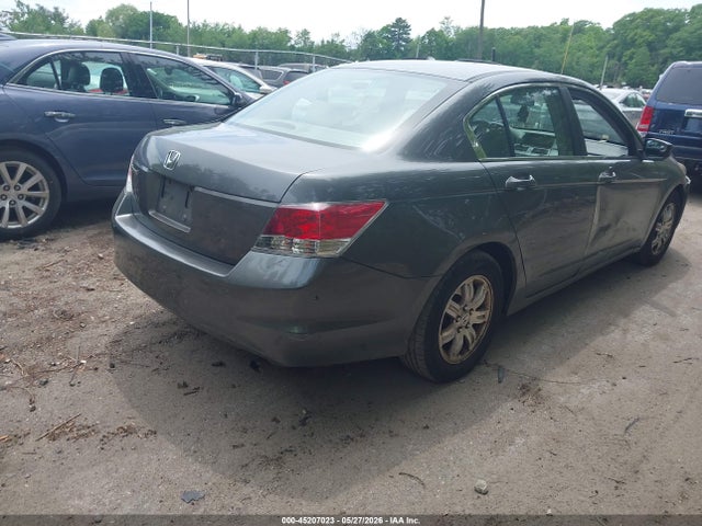 Aukcja sprzedaży 2008 Honda Accord 2.4 Lx, vin: 1HGCP26338A151928, numer aukcji: 45207023
