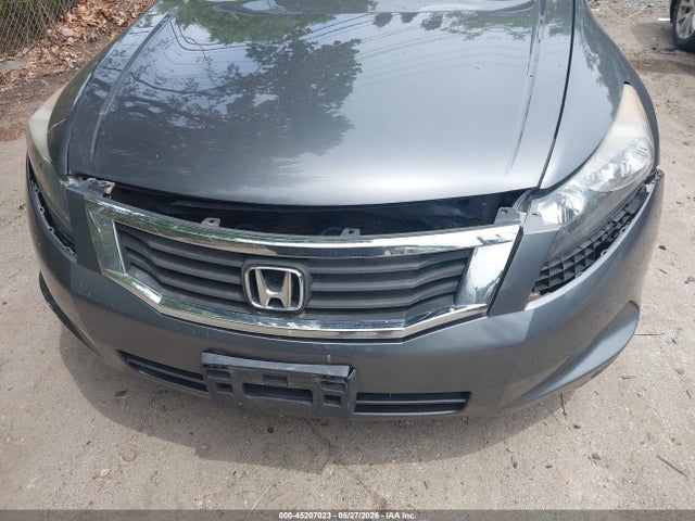 Aukcja sprzedaży 2008 Honda Accord 2.4 Lx, vin: 1HGCP26338A151928, numer aukcji: 45207023