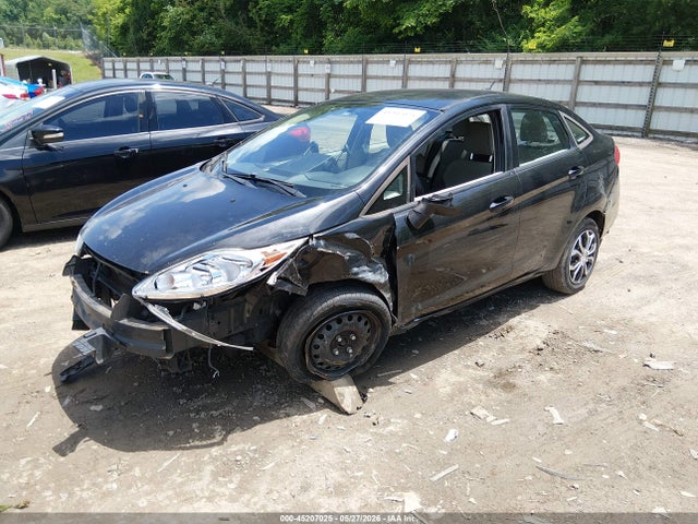 Aukcja sprzedaży 2012 Ford Fiesta S, vin: 3FADP4AJXCM184527, numer aukcji: 45207025