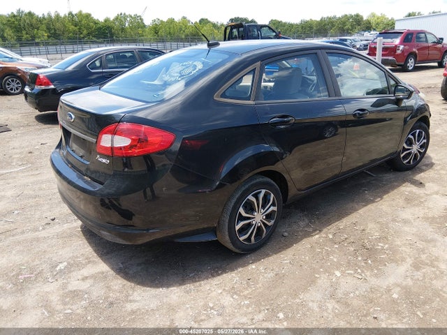 Aukcja sprzedaży 2012 Ford Fiesta S, vin: 3FADP4AJXCM184527, numer aukcji: 45207025