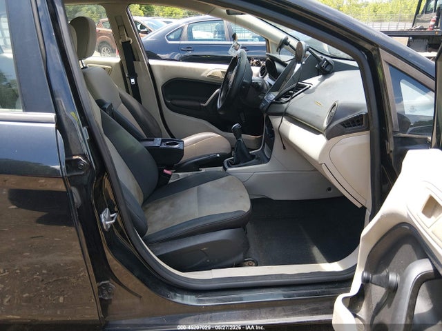 Aukcja sprzedaży 2012 Ford Fiesta S, vin: 3FADP4AJXCM184527, numer aukcji: 45207025