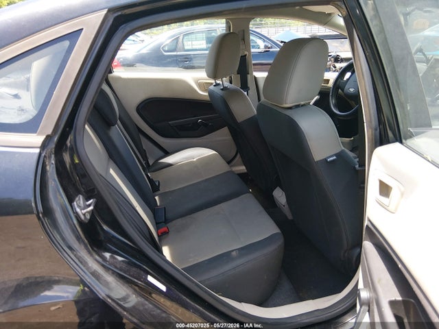 Aukcja sprzedaży 2012 Ford Fiesta S, vin: 3FADP4AJXCM184527, numer aukcji: 45207025