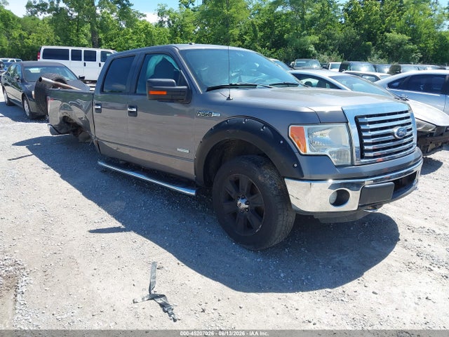 Aukcja sprzedaży 2012 Ford F-150 Xlt, vin: 1FTFW1ETXCFA06942, numer aukcji: 45207026