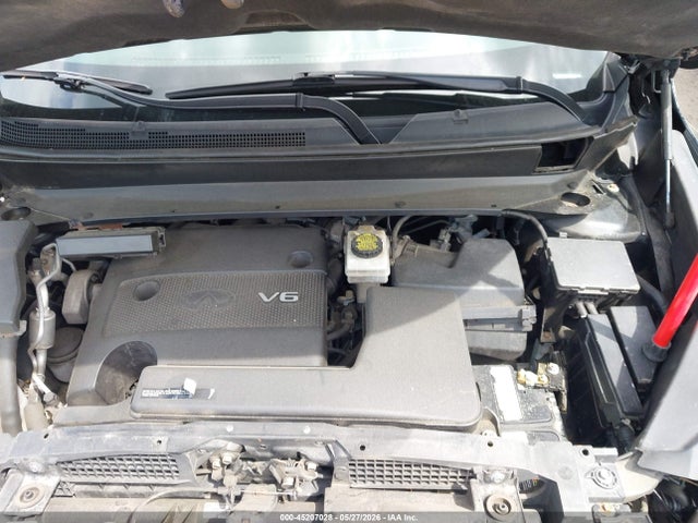 Продажа на аукционе авто 2015 Infiniti Qx60, vin: 5N1AL0MM7FC550520, номер лота: 45207028