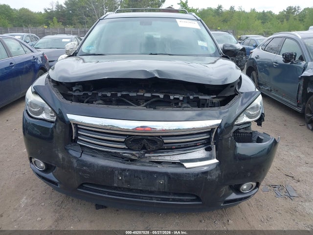 Продажа на аукционе авто 2015 Infiniti Qx60, vin: 5N1AL0MM7FC550520, номер лота: 45207028