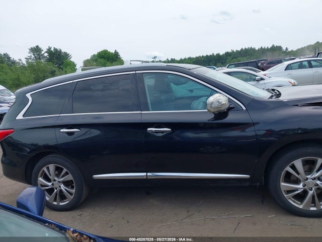 Продажа на аукционе авто 2015 Infiniti Qx60, vin: 5N1AL0MM7FC550520, номер лота: 45207028