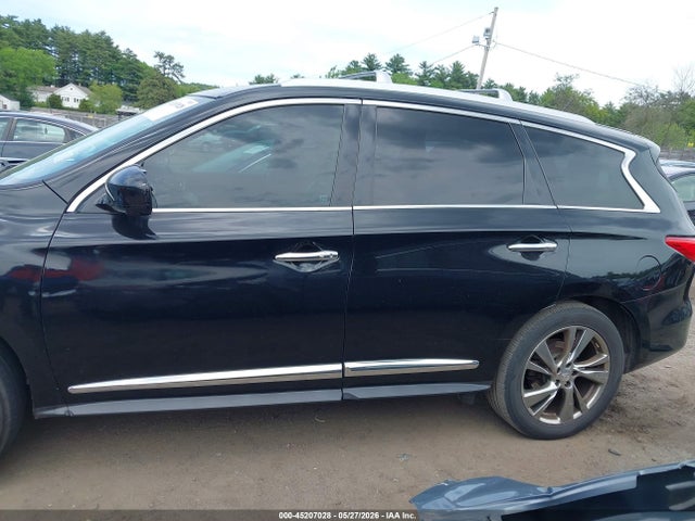 Продажа на аукционе авто 2015 Infiniti Qx60, vin: 5N1AL0MM7FC550520, номер лота: 45207028