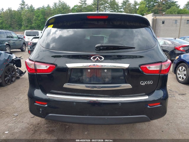 Продажа на аукционе авто 2015 Infiniti Qx60, vin: 5N1AL0MM7FC550520, номер лота: 45207028