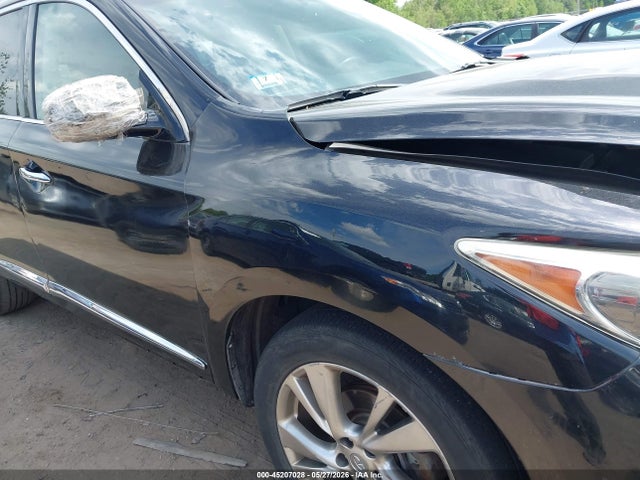 Продажа на аукционе авто 2015 Infiniti Qx60, vin: 5N1AL0MM7FC550520, номер лота: 45207028