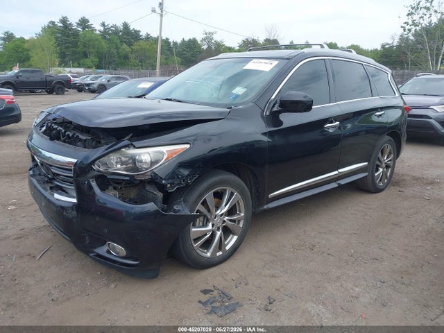 Продажа на аукционе авто 2015 Infiniti Qx60, vin: 5N1AL0MM7FC550520, номер лота: 45207028