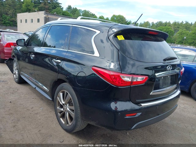 Продажа на аукционе авто 2015 Infiniti Qx60, vin: 5N1AL0MM7FC550520, номер лота: 45207028