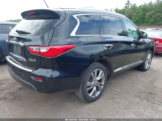 Продажа на аукционе авто 2015 Infiniti Qx60, vin: 5N1AL0MM7FC550520, номер лота: 45207028