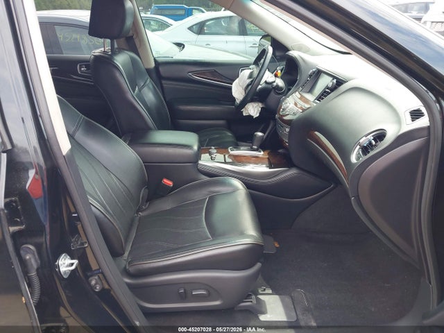 Продажа на аукционе авто 2015 Infiniti Qx60, vin: 5N1AL0MM7FC550520, номер лота: 45207028