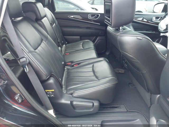 Продажа на аукционе авто 2015 Infiniti Qx60, vin: 5N1AL0MM7FC550520, номер лота: 45207028