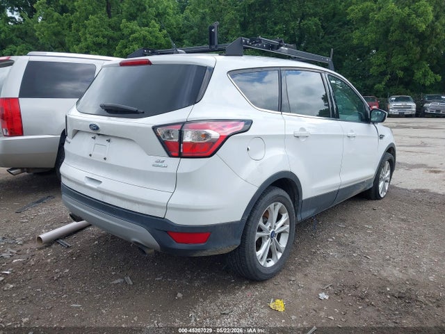 Продаж на аукціоні авто 2018 Ford Escape Se, vin: 1FMCU0GD7JUC50206, номер лоту: 45207029