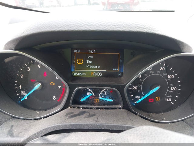 Продаж на аукціоні авто 2018 Ford Escape Se, vin: 1FMCU0GD7JUC50206, номер лоту: 45207029
