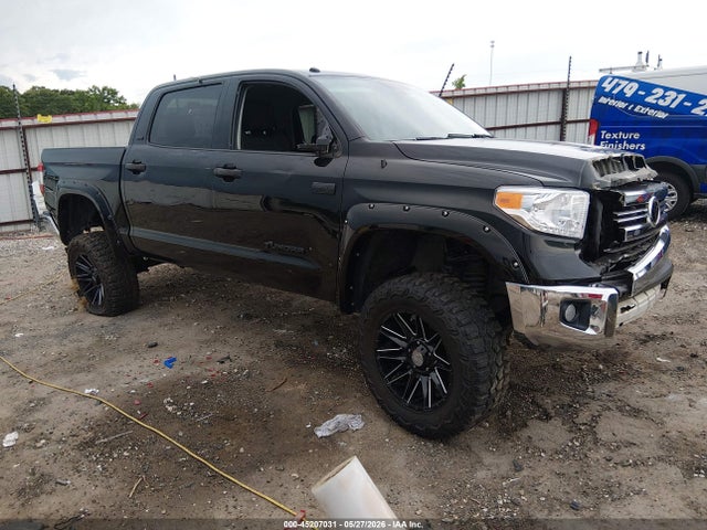 Продажа на аукционе авто 2016 Toyota Tundra Sr5 5.7l V8, vin: 5TFDW5F12GX573304, номер лота: 45207031