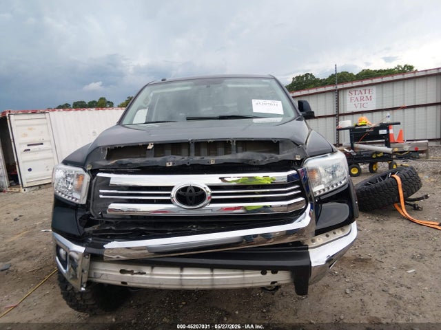 2016 Toyota Tundra Sr5 5.7l V8 მანქანა იყიდება აუქციონზე, vin: 5TFDW5F12GX573304, აუქციონის ნომერი: 45207031