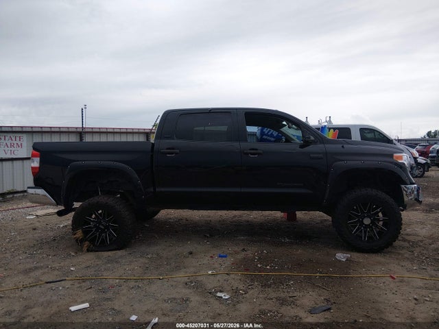 2016 Toyota Tundra Sr5 5.7l V8 მანქანა იყიდება აუქციონზე, vin: 5TFDW5F12GX573304, აუქციონის ნომერი: 45207031