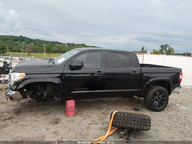 2016 Toyota Tundra Sr5 5.7l V8 მანქანა იყიდება აუქციონზე, vin: 5TFDW5F12GX573304, აუქციონის ნომერი: 45207031