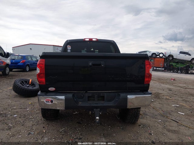 2016 Toyota Tundra Sr5 5.7l V8 მანქანა იყიდება აუქციონზე, vin: 5TFDW5F12GX573304, აუქციონის ნომერი: 45207031