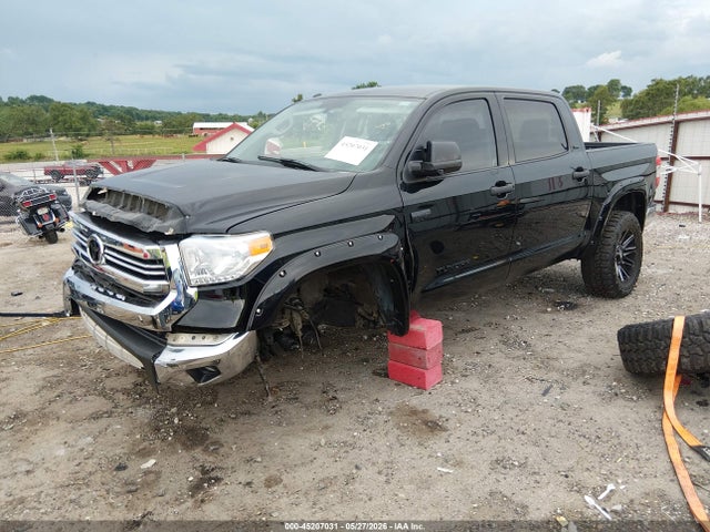 2016 Toyota Tundra Sr5 5.7l V8 მანქანა იყიდება აუქციონზე, vin: 5TFDW5F12GX573304, აუქციონის ნომერი: 45207031