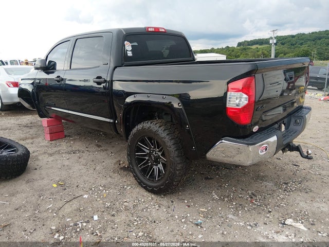 2016 Toyota Tundra Sr5 5.7l V8 მანქანა იყიდება აუქციონზე, vin: 5TFDW5F12GX573304, აუქციონის ნომერი: 45207031