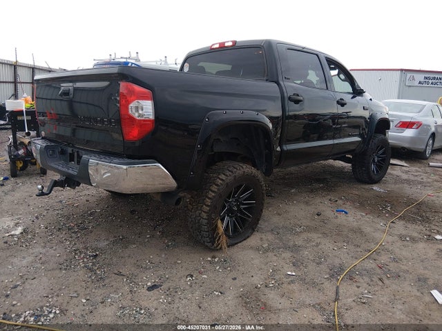 2016 Toyota Tundra Sr5 5.7l V8 მანქანა იყიდება აუქციონზე, vin: 5TFDW5F12GX573304, აუქციონის ნომერი: 45207031