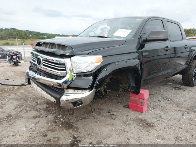 2016 Toyota Tundra Sr5 5.7l V8 მანქანა იყიდება აუქციონზე, vin: 5TFDW5F12GX573304, აუქციონის ნომერი: 45207031