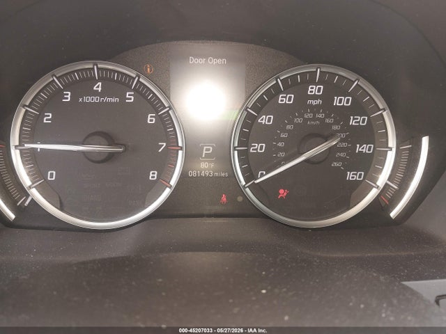 45207033 :رقم المزاد ، 5FRYD4H66GB021159 vin ، 2016 Acura Mdx Technology   Entertainment Packages/technology, Entertainment   Acurawatch Plus Packages مزاد بيع