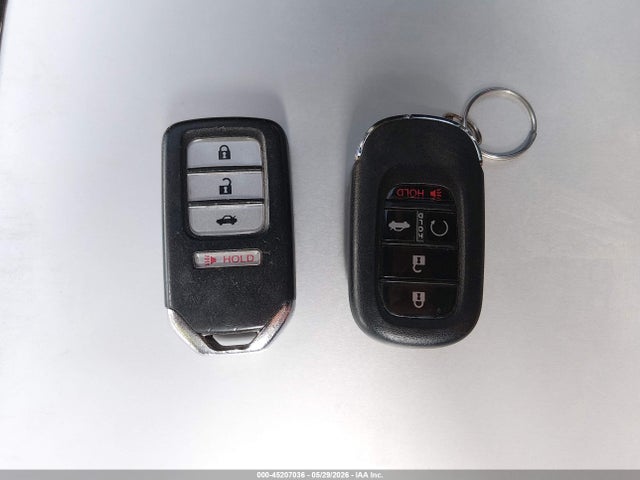 Honda CIVIC SI 2015 2HGFB6E56FH707735 Image 11