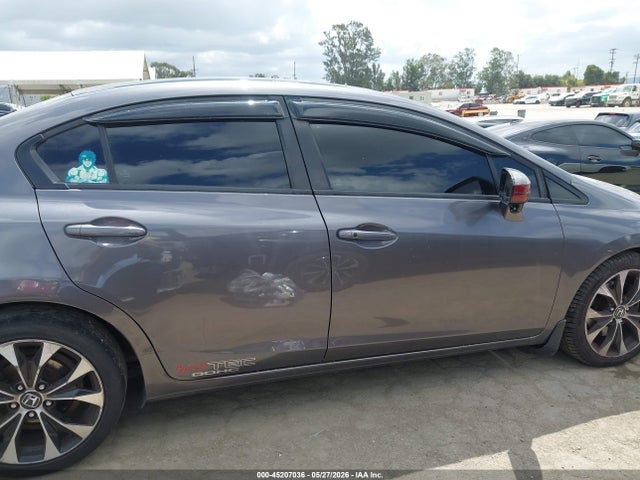 Honda CIVIC SI 2015 2HGFB6E56FH707735 Image 13