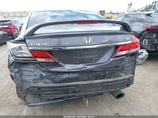 Honda CIVIC SI 2015 2HGFB6E56FH707735 Image 6