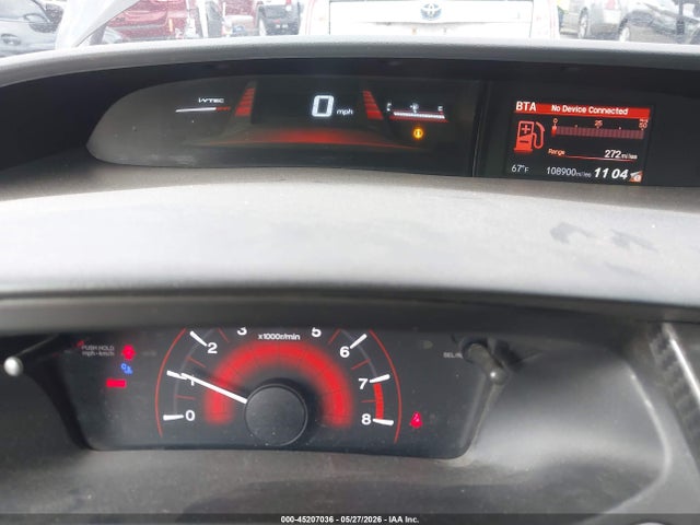 Honda CIVIC SI 2015 2HGFB6E56FH707735 Image 7