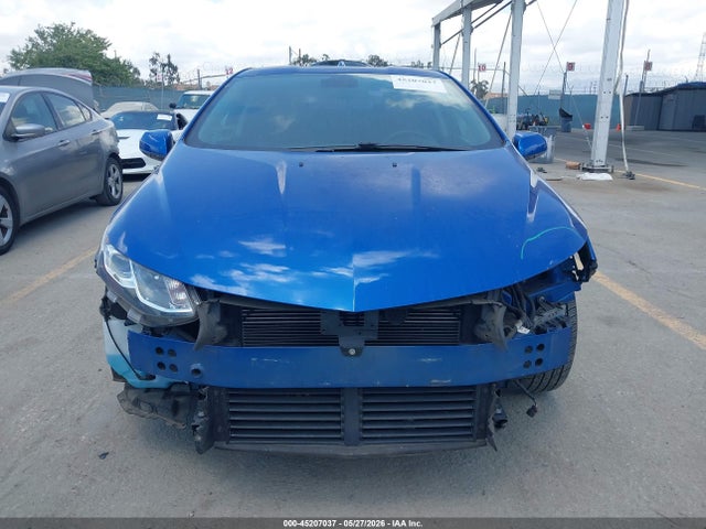 45207037 :رقم المزاد ، 1G1RC6S57HU204754 vin ، 2017 Chevrolet Volt Lt مزاد بيع