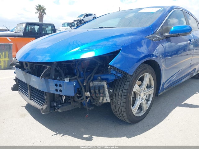 45207037 :رقم المزاد ، 1G1RC6S57HU204754 vin ، 2017 Chevrolet Volt Lt مزاد بيع