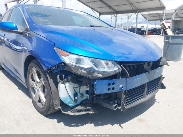 45207037 :رقم المزاد ، 1G1RC6S57HU204754 vin ، 2017 Chevrolet Volt Lt مزاد بيع