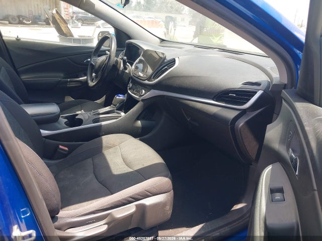 45207037 :رقم المزاد ، 1G1RC6S57HU204754 vin ، 2017 Chevrolet Volt Lt مزاد بيع