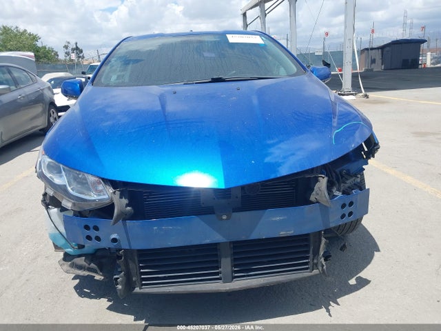 45207037 :رقم المزاد ، 1G1RC6S57HU204754 vin ، 2017 Chevrolet Volt Lt مزاد بيع