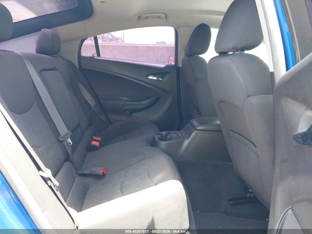 45207037 :رقم المزاد ، 1G1RC6S57HU204754 vin ، 2017 Chevrolet Volt Lt مزاد بيع