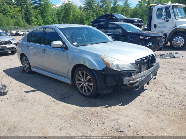 Продажа на аукционе авто 2014 Subaru Legacy 2.5 I Sport, vin: 4S3BMBH65E3016251, номер лота: 45207038