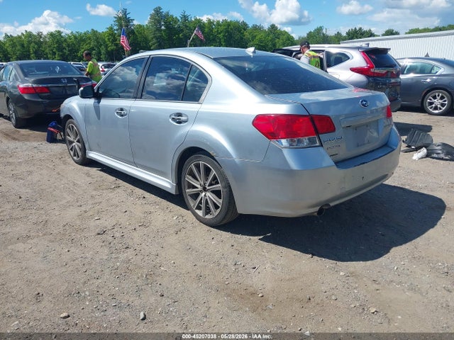 Продажа на аукционе авто 2014 Subaru Legacy 2.5 I Sport, vin: 4S3BMBH65E3016251, номер лота: 45207038