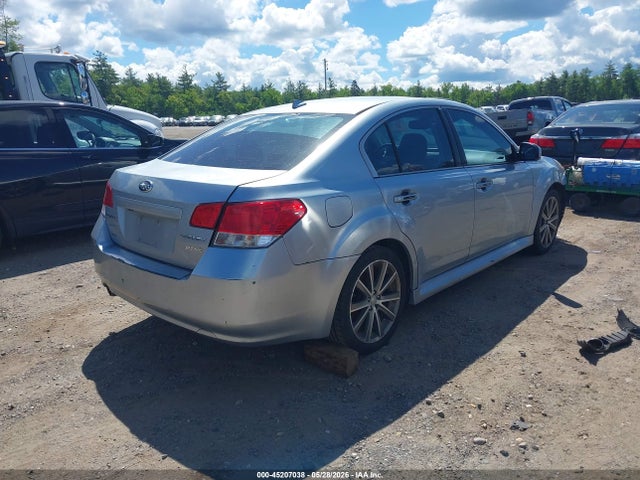 Продажа на аукционе авто 2014 Subaru Legacy 2.5 I Sport, vin: 4S3BMBH65E3016251, номер лота: 45207038