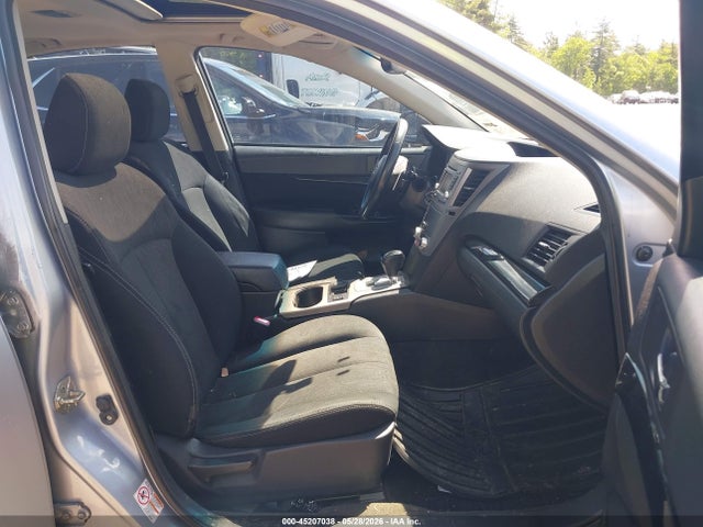 Продажа на аукционе авто 2014 Subaru Legacy 2.5 I Sport, vin: 4S3BMBH65E3016251, номер лота: 45207038