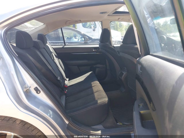 Продажа на аукционе авто 2014 Subaru Legacy 2.5 I Sport, vin: 4S3BMBH65E3016251, номер лота: 45207038