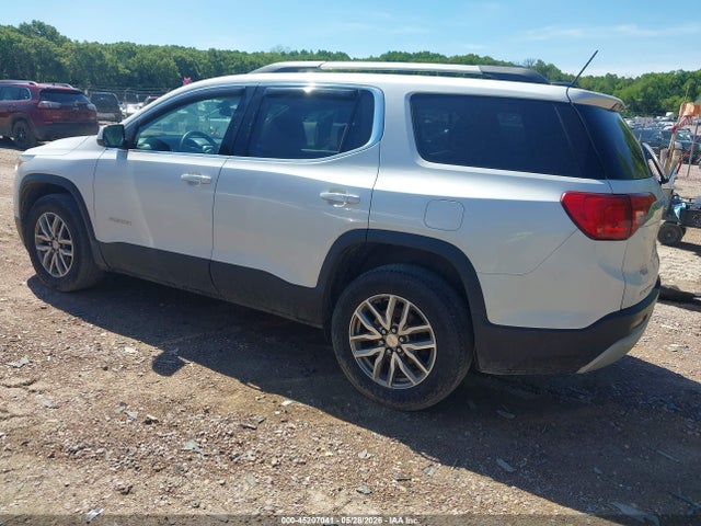 45207041 :رقم المزاد ، 1GKKNSLAXHZ197216 vin ، 2017 Gmc Acadia Sle-2 مزاد بيع