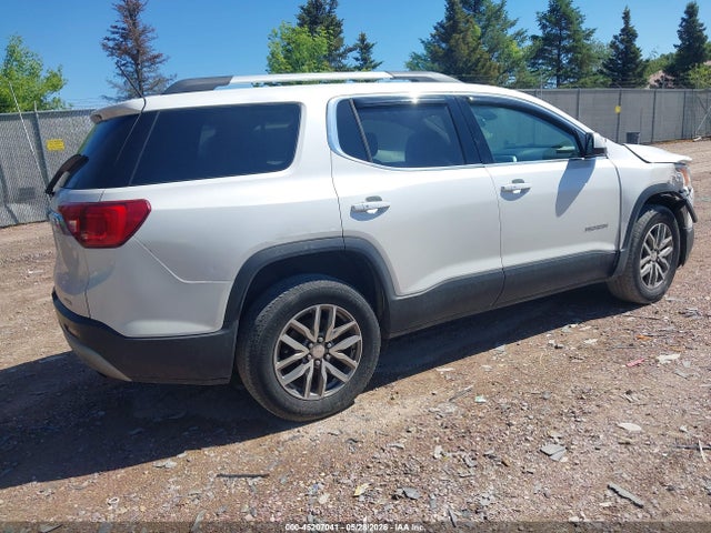 45207041 :رقم المزاد ، 1GKKNSLAXHZ197216 vin ، 2017 Gmc Acadia Sle-2 مزاد بيع
