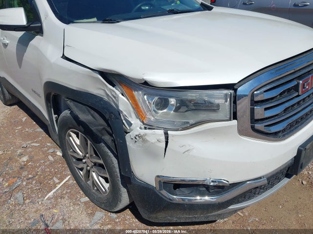45207041 :رقم المزاد ، 1GKKNSLAXHZ197216 vin ، 2017 Gmc Acadia Sle-2 مزاد بيع