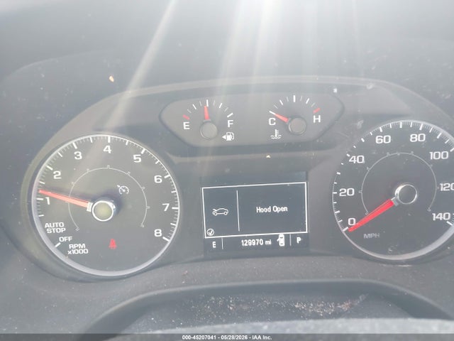 45207041 :رقم المزاد ، 1GKKNSLAXHZ197216 vin ، 2017 Gmc Acadia Sle-2 مزاد بيع